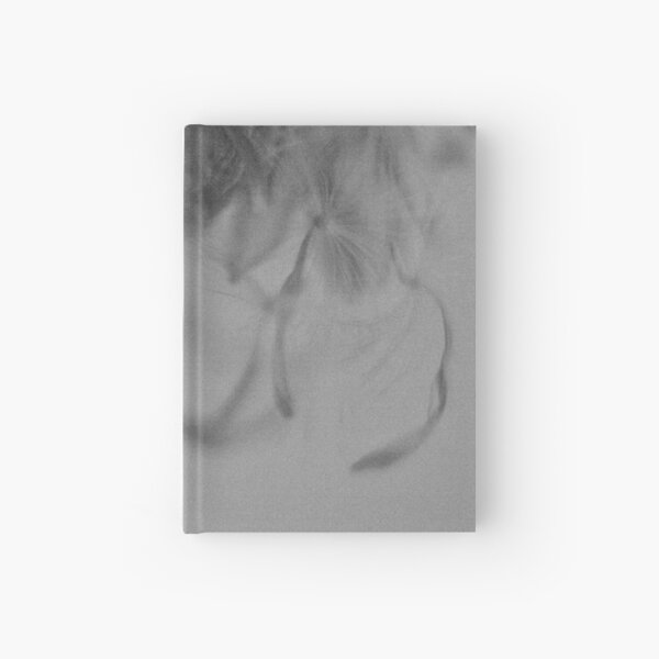 untitled in grey, part 4 Notizbuch