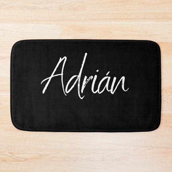 Item preview, Adrian designed and sold by YourGoldenName.