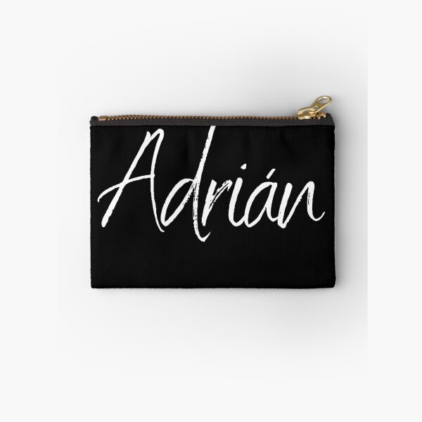 Item preview, Adrian designed and sold by YourGoldenName.