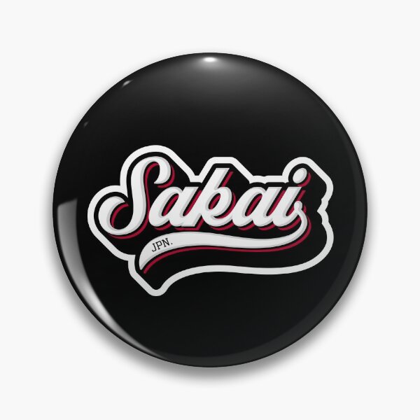 Item preview, Sakai Japan designed and sold by creativecaveman.