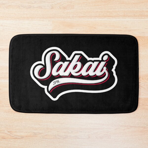 Item preview, Sakai Japan designed and sold by creativecaveman.