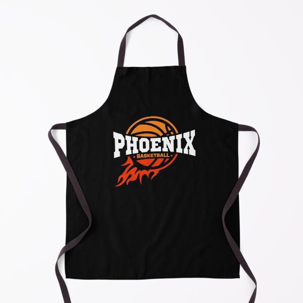 Item preview, Phoenix Basketball with Flames designed and sold by Darling DeDe.