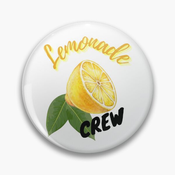 Item preview, Lemonade Crew 3 designed and sold by Amalaya.