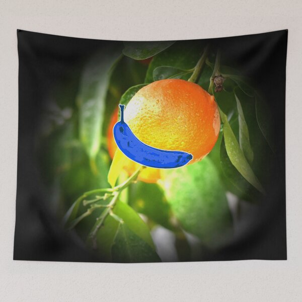 Item preview, BANANA & ORANGE designed and sold by Klementsen.