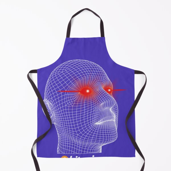 Item preview, Bitcoin Bitcoin Laser Eyes Wireframe Graphic designed and sold by GidurLokat.