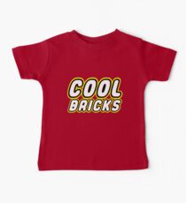COOL BRICKS Baby Tee