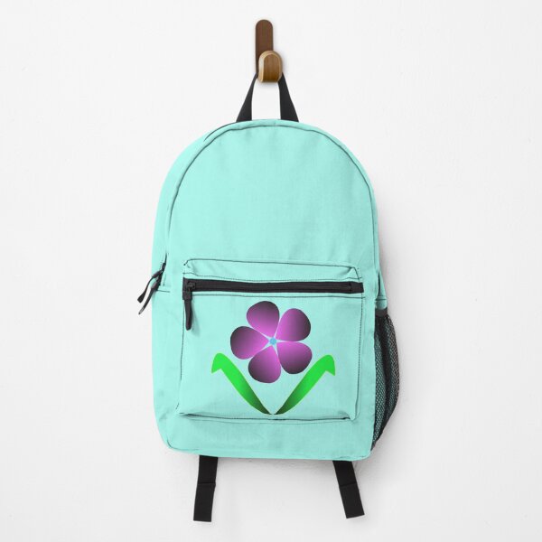 Artikelvorschau, Lila Blume mit weißen Produkten entworfen und verkauft von Naturefans.
