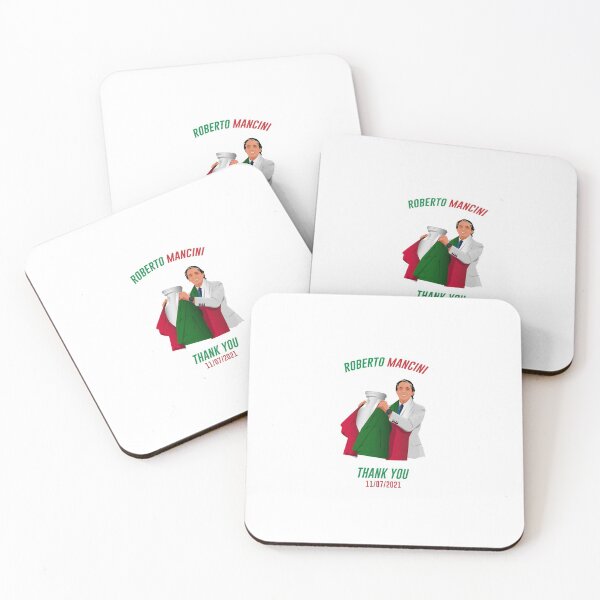 Item preview, Roberto Mancini - Thank You designed and sold by SparrowLag.