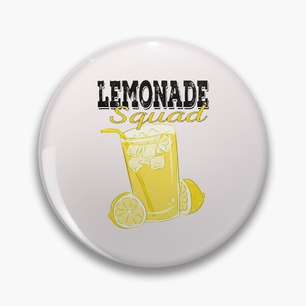 Item preview, Lemonade Squad Funny Selling Lemonade Gift designed and sold by SharpThreadZ.