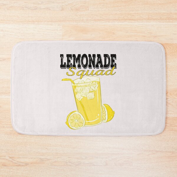 Item preview, Lemonade Squad Funny Selling Lemonade Gift designed and sold by SharpThreadZ.