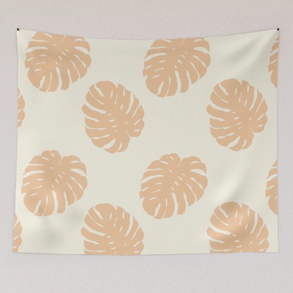 Artikelvorschau, Modern Monstera #abstractart #leaves entworfen und verkauft von MerleCallesen.