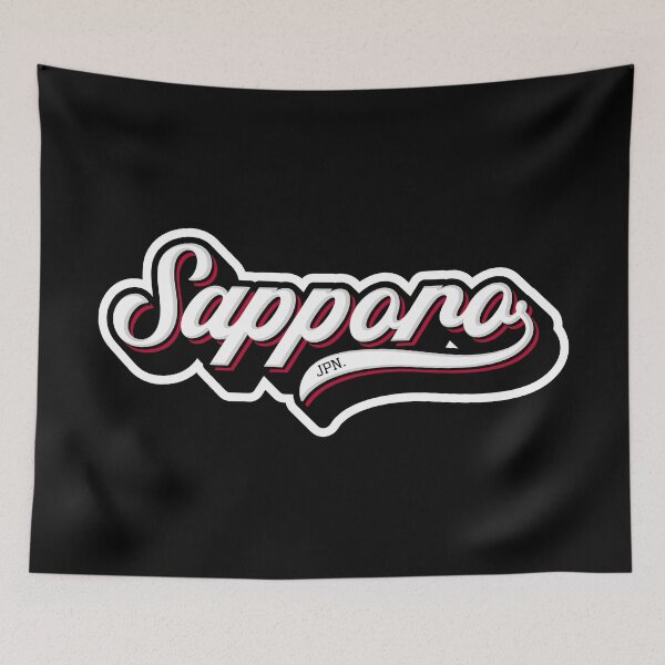 Item preview, Sapporo Japan designed and sold by creativecaveman.