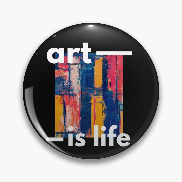 Item preview, Art - is life  designed and sold by Pulte.