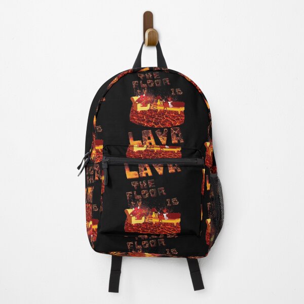 Item preview, The floor is lava designed and sold by MrJean.