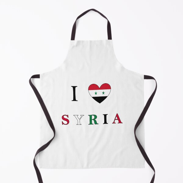 Item preview, I LOVE SYRIA designed and sold by JeeJee9377.