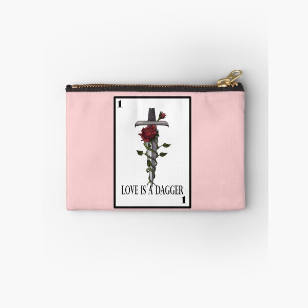 Item preview, Copy of love is a dagger _ skull gift _ flowers,  designed and sold by amartis.