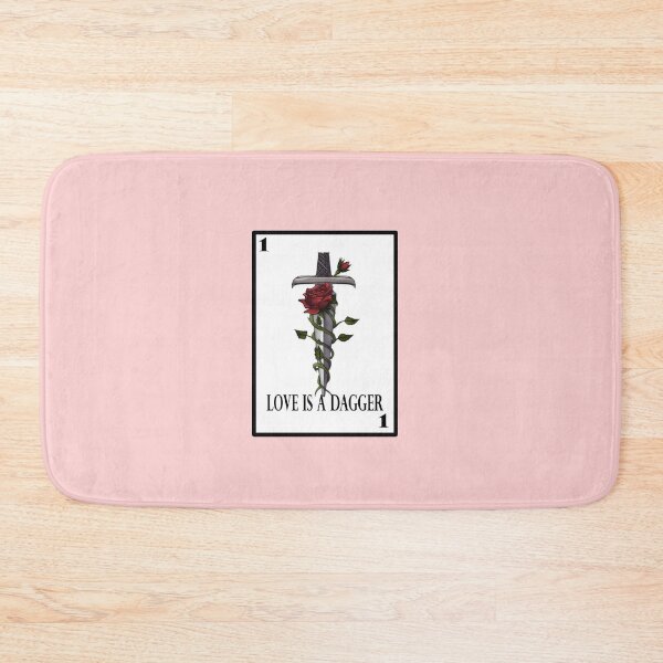 Item preview, Copy of love is a dagger _ skull gift _ flowers,  designed and sold by amartis.