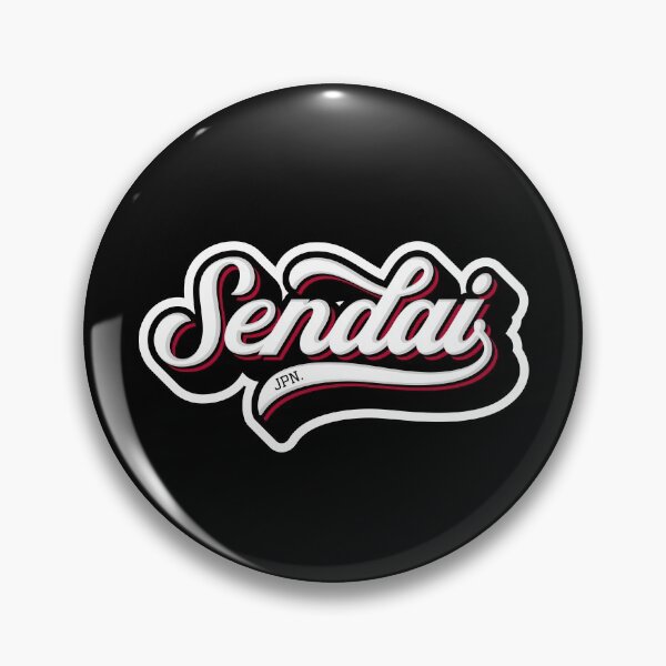 Item preview, Sendai Japan designed and sold by creativecaveman.