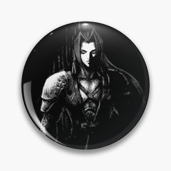 Artikelvorschau, Dark Angel Sephiroth entworfen und verkauft von zippernece.