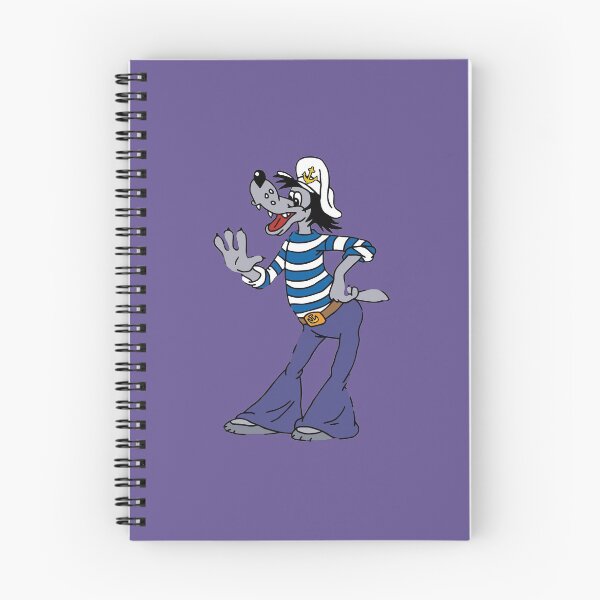 Item preview, cartoon wolf just wait designed and sold by filon19931.