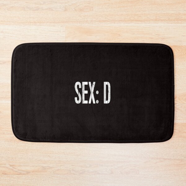 Item preview, Sex score: D designed and sold by buhnka.