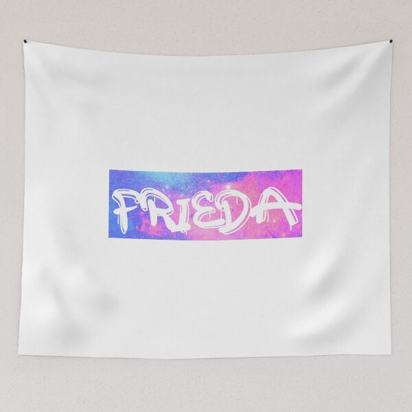 Item preview, Frieda name present gift idea galaxy designed and sold by EverSmile.