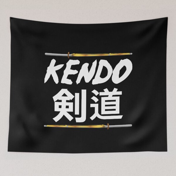 Item preview, Kendo Shinai japanese sword martial art bamboo stick swords designed and sold by EllianhPi.