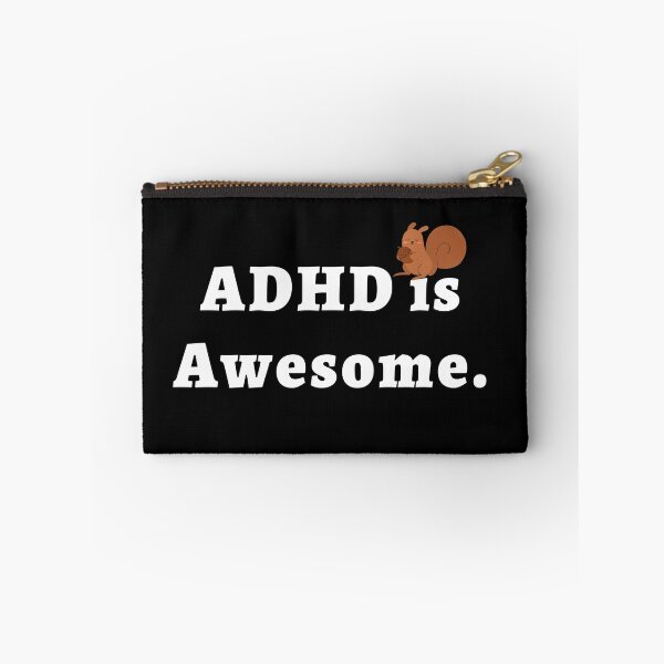 Item preview, ADHD Is Awesome designed and sold by Color-Sparkle.