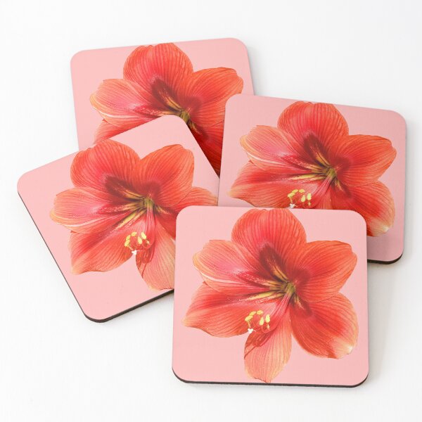 Item preview, Red Amaryllis  designed and sold by ArteAnnie.