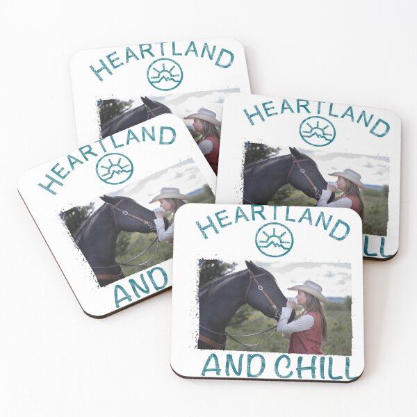 Item preview, Heartland and chill designed and sold by mclaurin612.