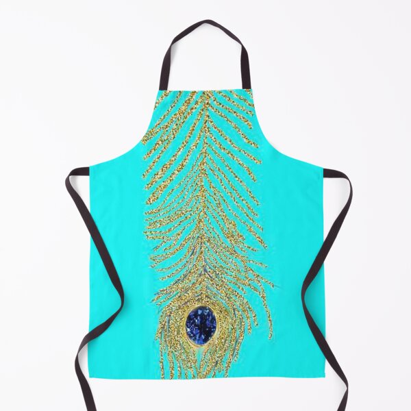 Item preview, Golden Peacock Feather (Inspired by Princess Jasmine Dress) designed and sold by LisaMPierce1990.