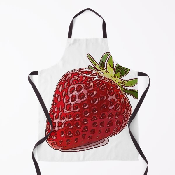 Item preview, Strawberry designed and sold by designbywhacky.
