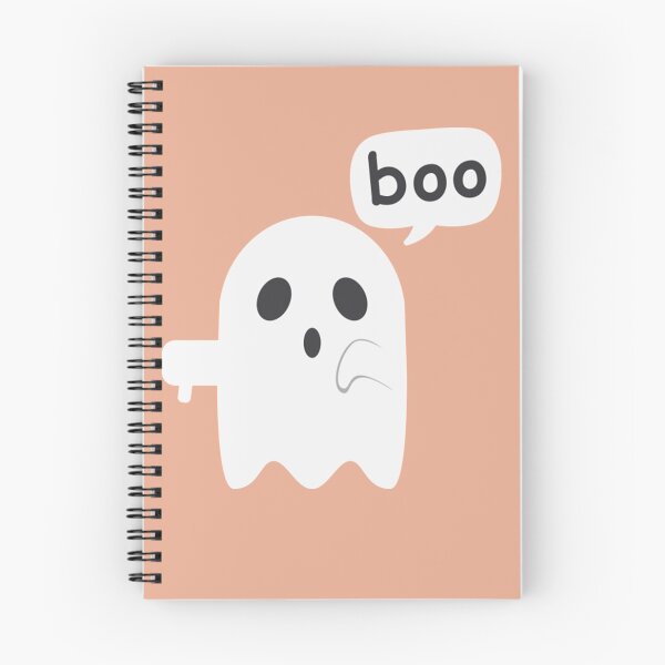 Item preview, Boo Boo - Thumbs Down Ghost  designed and sold by GidurLokat.