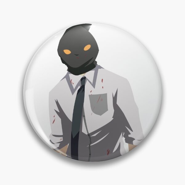 Item preview, Unordinary - John (Joker) Minimalistic Illustration designed and sold by Notecore Designs.