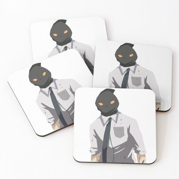 Item preview, Unordinary - John (Joker) Minimalistic Illustration designed and sold by Notecore Designs.
