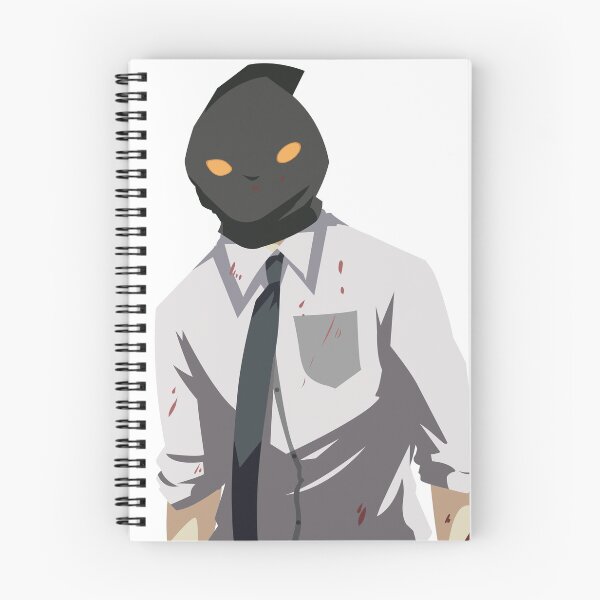 Item preview, Unordinary - John (Joker) Minimalistic Illustration designed and sold by Notecore Designs.