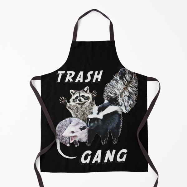 Item preview, Trash Gang designed and sold by BattleGoat.
