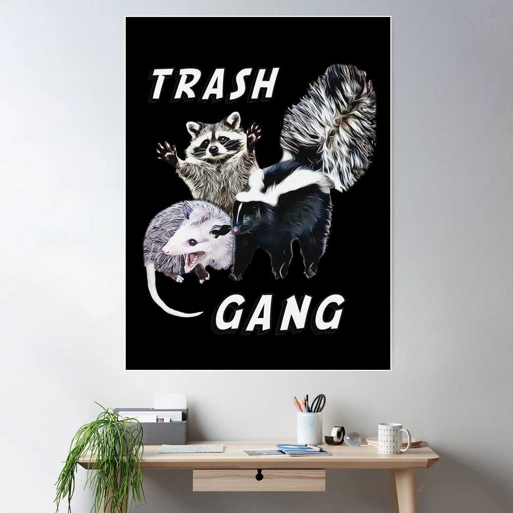 Trash Gang | Poster