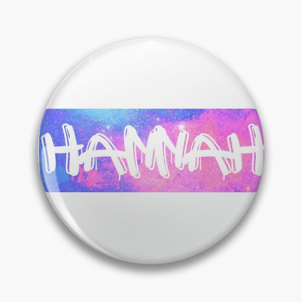 Item preview, Hannah name present gift idea galaxy designed and sold by EverSmile.
