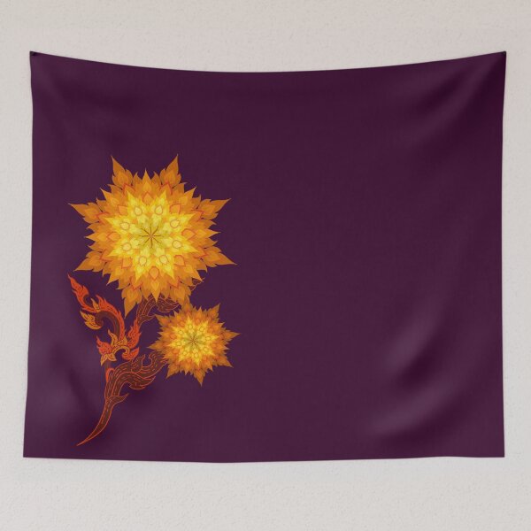 Item preview, thai art designed and sold by Apostrophe8.