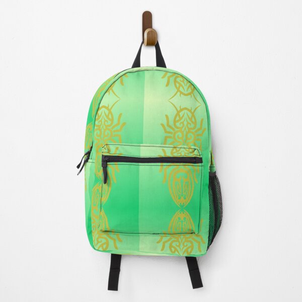 Item preview, The Golden Ant Indian Pattern designed and sold by yubeauty.