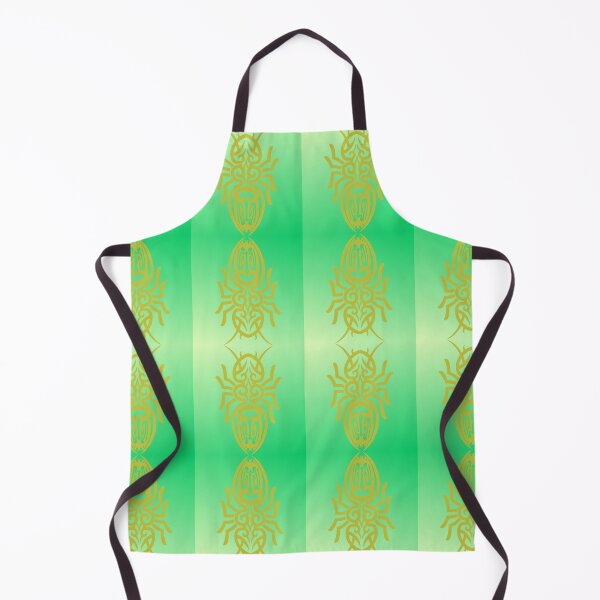 Item preview, The Golden Ant Indian Pattern designed and sold by yubeauty.