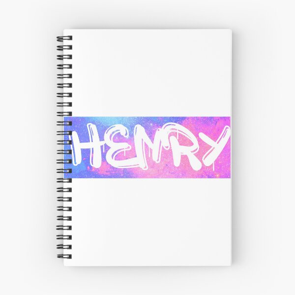 Item preview, Henry name present gift idea galaxy designed and sold by EverSmile.