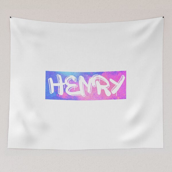 Item preview, Henry name present gift idea galaxy designed and sold by EverSmile.