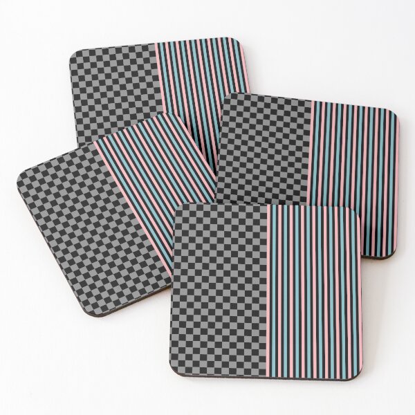 Item preview, Squares X stripes designed and sold by MrJean.