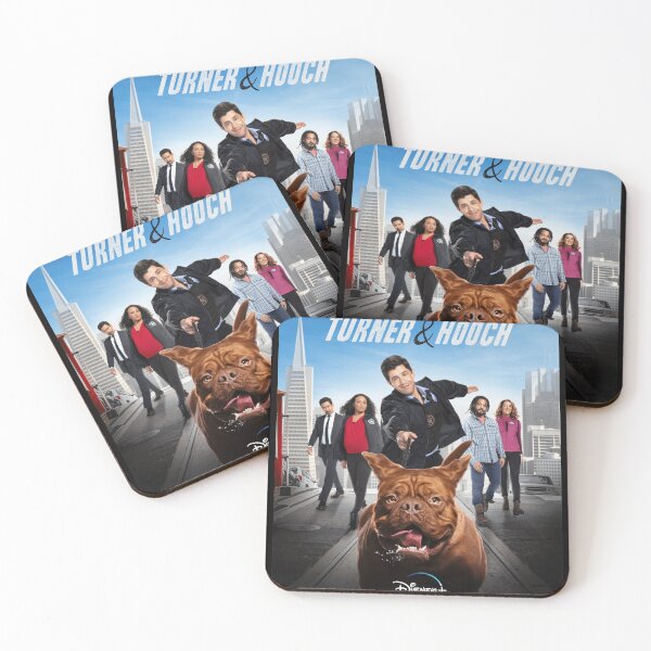 Item preview, Turner And Hooch designed and sold by shopCroki.