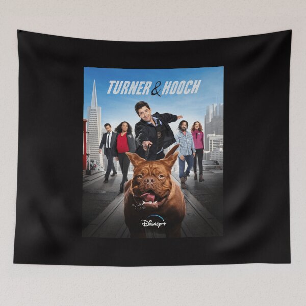 Item preview, Turner And Hooch designed and sold by shopCroki.