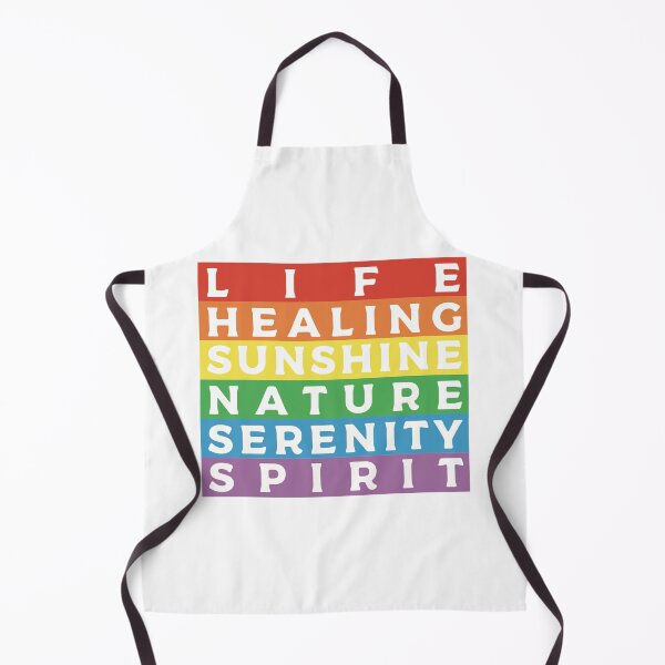 Item preview, LGBT Rainbow colour Meaning designed and sold by Funful.