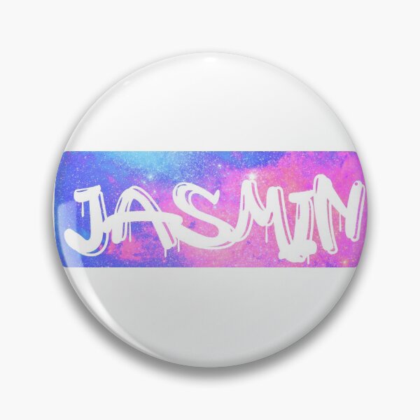 Item preview, Jasmine name present gift idea galaxy designed and sold by EverSmile.