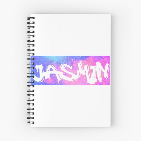 Item preview, Jasmine name present gift idea galaxy designed and sold by EverSmile.